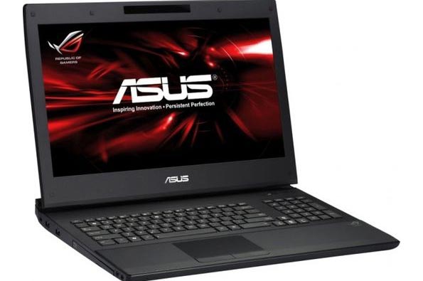 ASUS G53SX Naked Eye 3D: ноутбук с поддержкой 3D-контента.