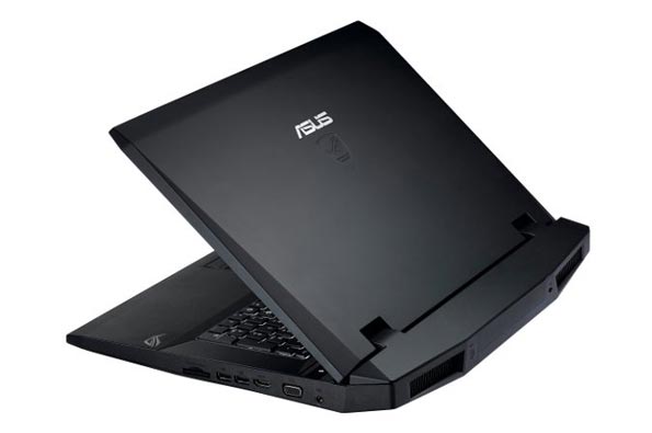 Компания ASUS представляет игровые ноутбуки G53SW и G73SW.
