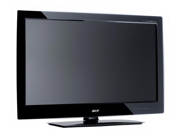 Тайваньская компания Acer представляет ЖК-телевизоры серии AT58.