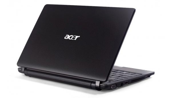 Ноутбук с 11,6-дюймовым дисплеем - Acer Aspire 1430.