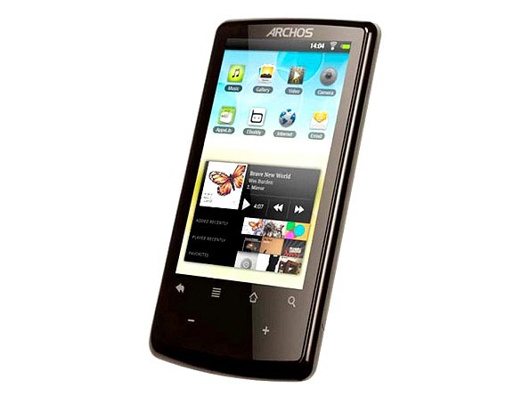 Archos 32 - мини-планшет доступен для предварительного заказа.