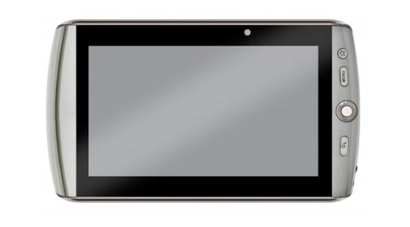 7-дюймовый планшет под управлением Android 2.1 - Bresser MID 7.