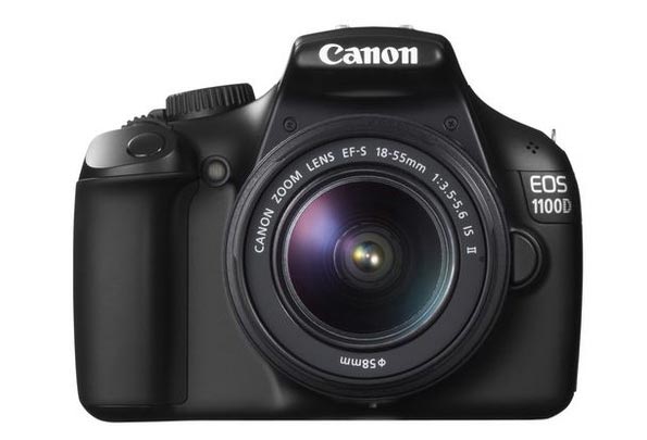 Canon EOS 600D и 1100D: зеркальные фотоаппараты начального уровня.