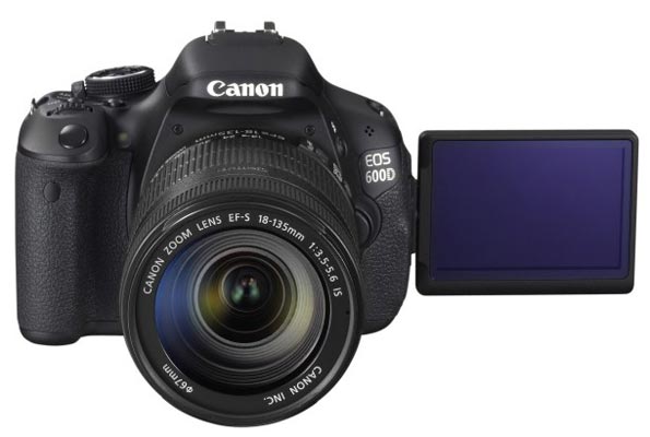 Canon EOS 600D и 1100D: зеркальные фотоаппараты начального уровня.