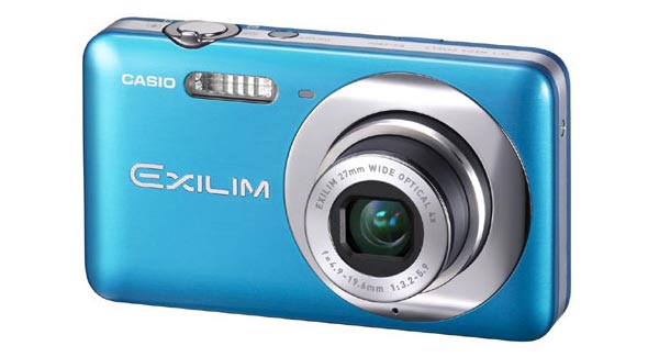 Новые цифровые фотокамеры Casio Exilim EX-S200, Casio Exilim EX-Z800 и Casio Exilim EX-Z2300.