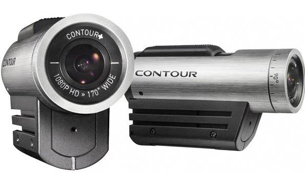 Contour+: компактная видеокамера для экстремалов.