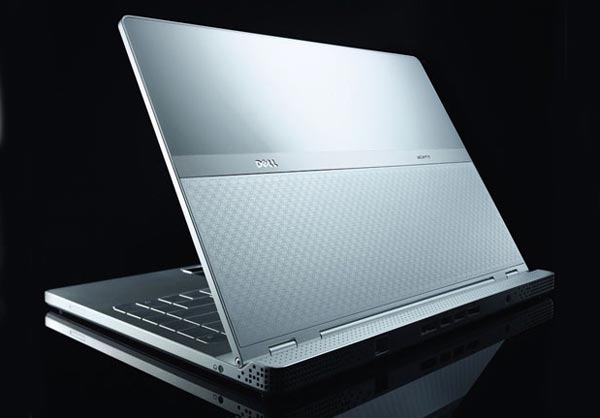 Компания Dell предлагает новую модель ноутбука Adamo 13.