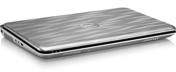 Имиджевый ноутбук с 15,6-дюймовым дисплеем - Dell Inspiron 15R Alloy Edition.