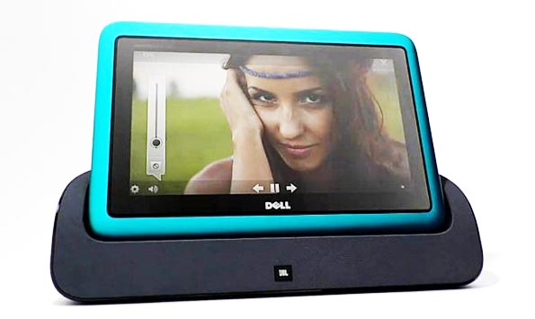 Компания Dell рассказала о характеристиках гибрида нетбука и планшета Inspiron Duo.