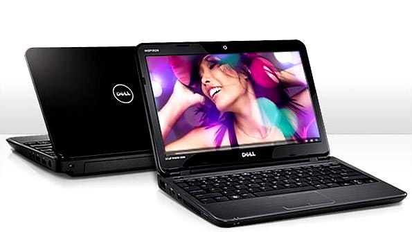 Dell Inspiron M102z: 11,6-дюймовый ноутбук на платформе AMD Brazos.