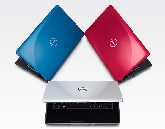 Ноутбуки Inspiron R с диагональю до 17 дюймов от Dell 