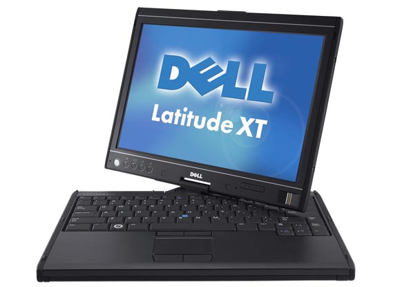 Latitude XT3 - новый портативный ноутбук-трансформер от Dell.