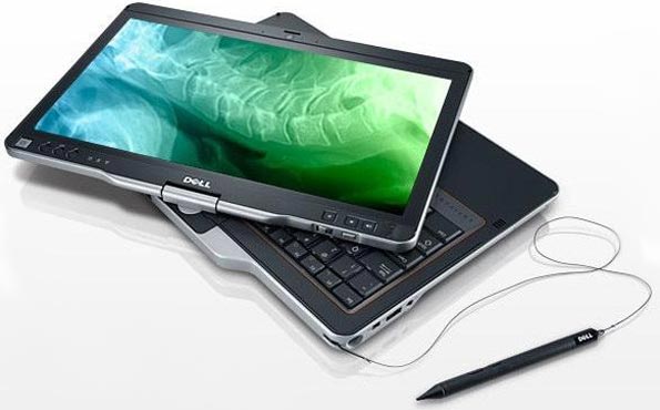 Dell Latitude XT3 - Dell раскрыла характеристики ноутбука-трансформера.