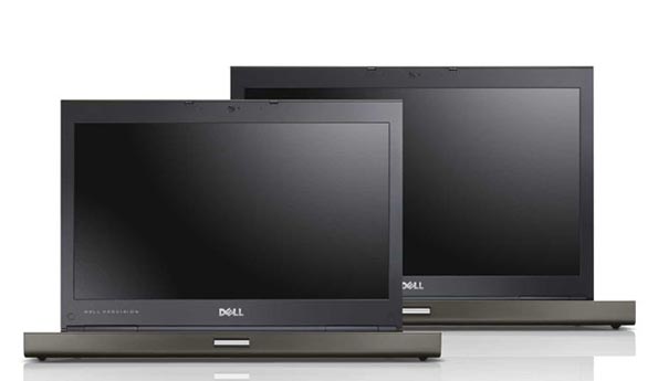 Dell Precision M4600 и M6600: мобильные рабочие станции на платформе Sandy Bridge.