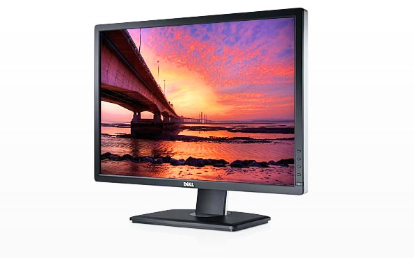 Dell UltraSharp U2412M: монитор с IPS-матрицей.