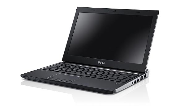 Dell Vostro V131: 13,3-дюймовый ноутбук бизнес-класса.