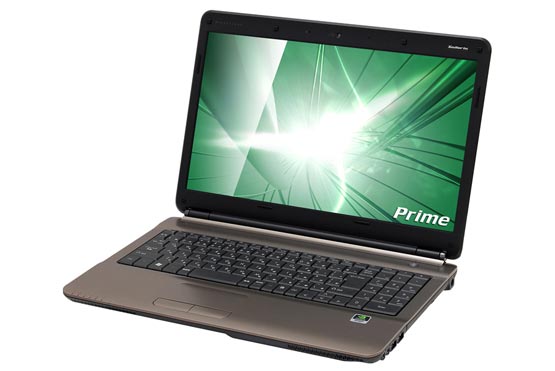15,6-дюймовый ноутбук Dospara Prime Note Galleria GT-B