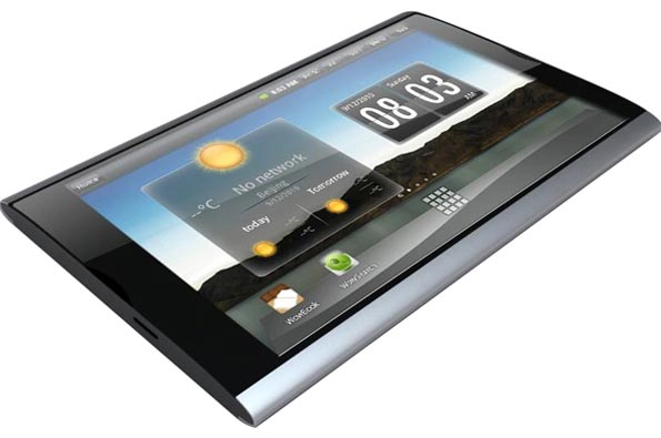 DreamBook PhonePad M7: планшет с 7-дюймовым дисплеем и модулем 3G.