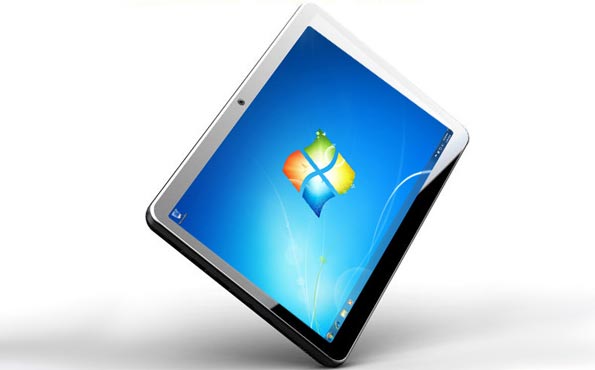 Планшет на CULV-платформе Intel - DreamBook ePad B10.