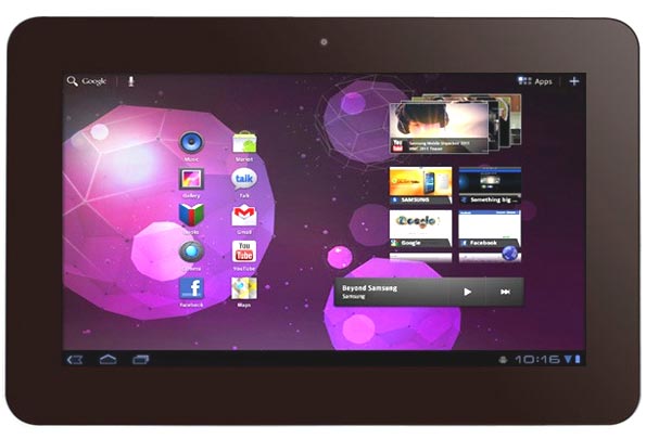 DreamBook ePad P10+ 3.0: планшет на платформе Android 3.0.