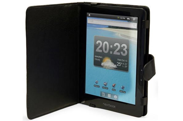 Ридер-планшет с 8,4-дюймовым экраном - E Fun Nextbook Next3.