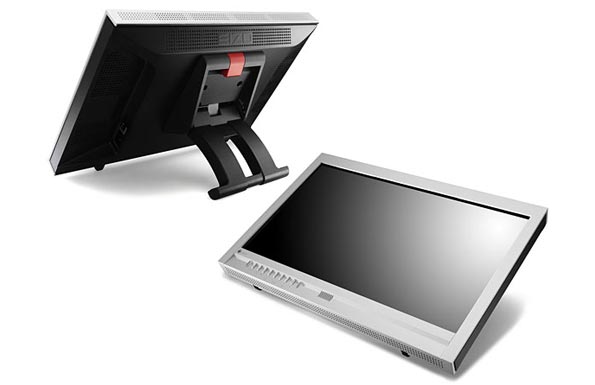 23-дюймовый «мультитач»-монитор - Eizo FlexScan T2351W.
