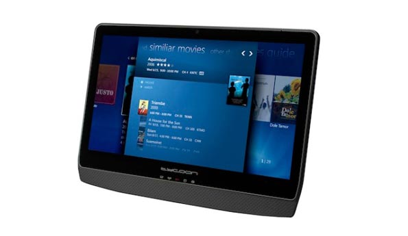 10,1-дюймовый планшет п/у Windows 7 - FIC Tycoon TVB00.