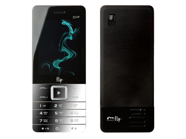 Fly E176 - новый мобильный телефон с поддержкой двух сим-карт.