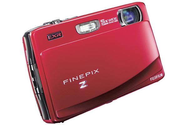 Fujifilm Finepix Z900EXR: компактный фотоаппарат с 16-мегапиксельной матрицей.