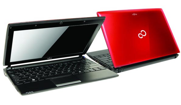 Fujitsu LifeBook MH330 - Fujitsu выпустила первый нетбук под управлением MeeGo.