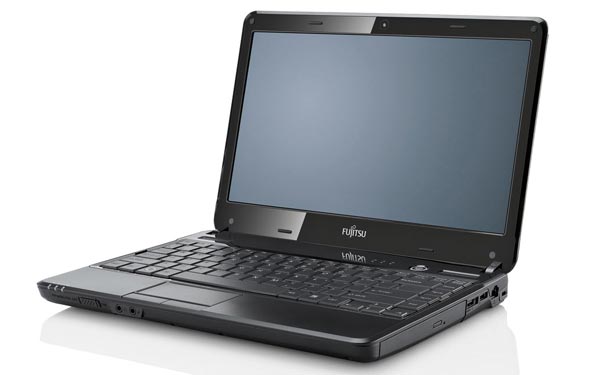Fujitsu LifeBook SH531: ноутбук с 13,3-дюймовым дисплеем.