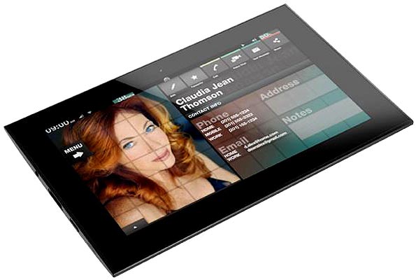 Fusion Garage Grid 10: планшет на платформе nVidia Tegra второго поколения.
