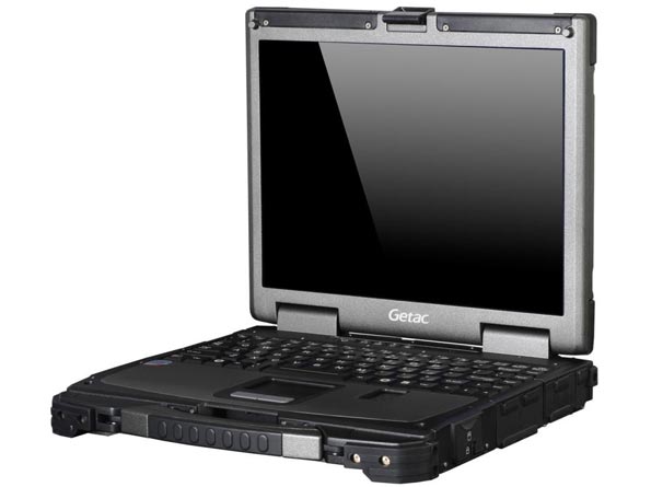 Обновленный 13,3-дюймовый «внедорожный» ноутбук B300 от Getac.