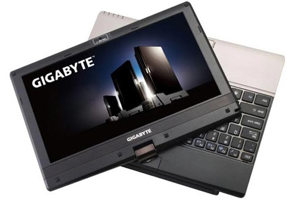 Компания Gigabyte представила «первый в мире» компьютер «3 в 1».