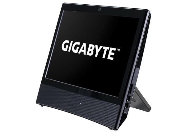 Gigabyte GB-ACBN - barebone-система на платформе Intel Atom.