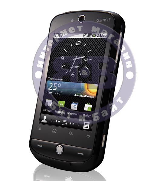 Gigabyte GSmart G1310 - стартовали продажи первого Android-смартфона с поддержкой двух SIM-карт.