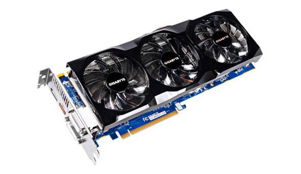 Компания Gigabyte готовит видеоадаптер Radeon HD 6970 собственного дизайна.