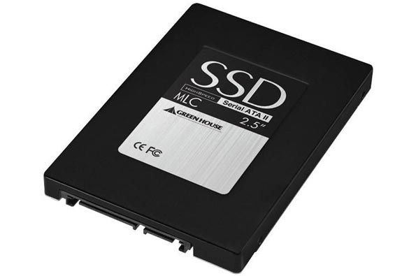Green House представила новые SSD-диски среднего уровня.