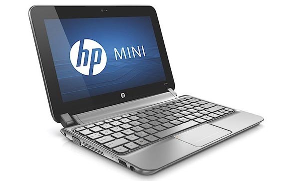 Новые нетбуки Mini 210 и Mini 5103 от HP.