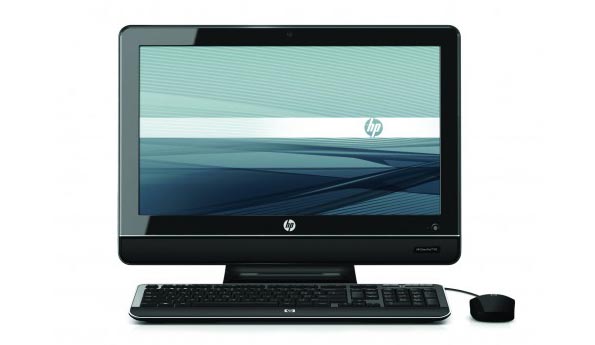HP Omni Pro 110: десктоп-моноблок бизнес-класса.