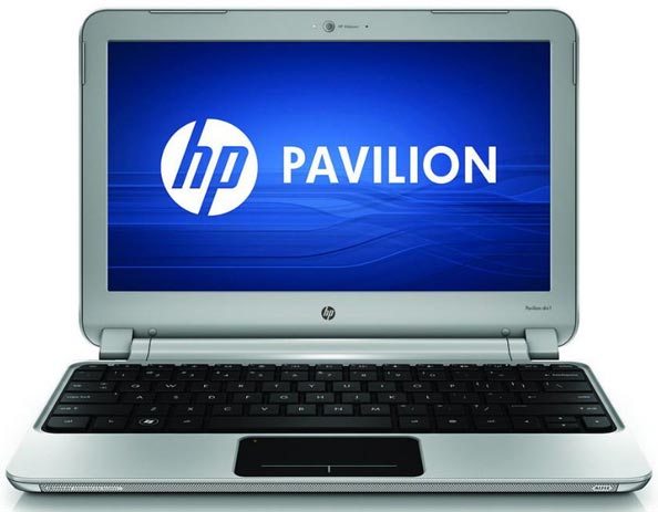 HP Pavilion dm1-3010nr: ноутбук со встроенным LTE-модулем.