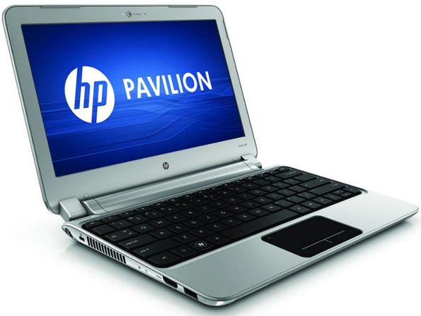 HP Pavilion dm1-3010nr: ноутбук со встроенным LTE-модулем.