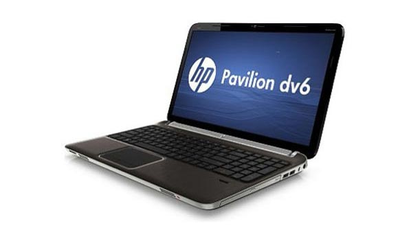 HP Pavilion dv6z Quad Edition: ноутбук на платформе AMD Llano.