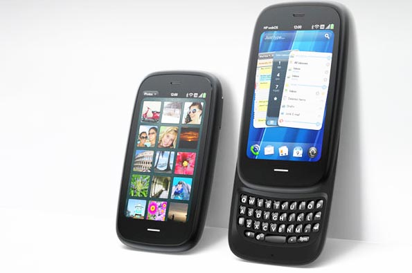 HP Pre 3 - вскоре начнутся европейские продажи смартфона.