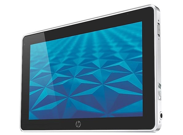 HP представила бизнес-планшет Slate 500.