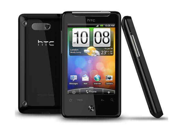 Анонс в Европе от HTC - «гуглофон» Gratia.