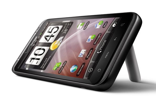 HTC Thunderbolt - смартфон может поступить в продажу на этой неделе.