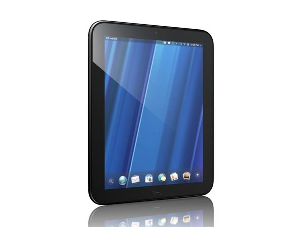 9,7-дюймовый WebOS-планшет Hewlett-Packard TouchPad - начало продаж первого WebOS-планшета запланировано на лето этого года.