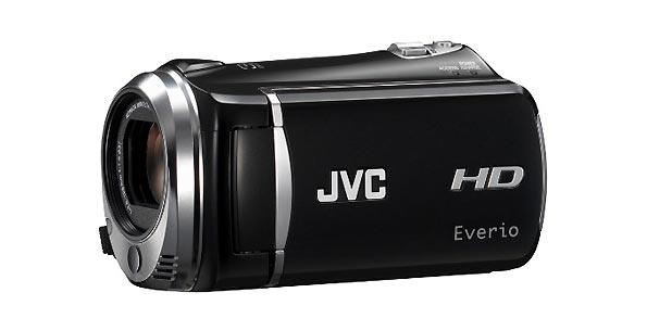 Видеокамера Everio GZ-HM350 от JVC.