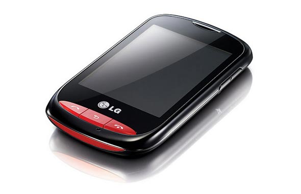 Российский оператор сотовой связи «МТС» начинает продажи телефона LG Cookie T310.
